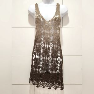 Dolce Cabo Mesh top/ dress